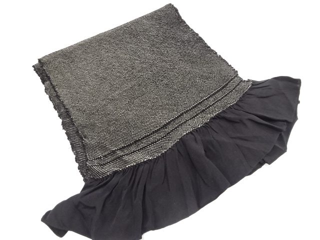 JAPANESE HEKO OBI / FOR MEN / ALL SHIBORI